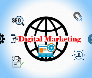 Introduction About Digital Marketing