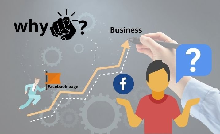 why you need a Facebook page