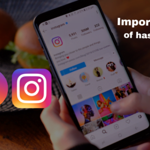 Hashtags on Instagram