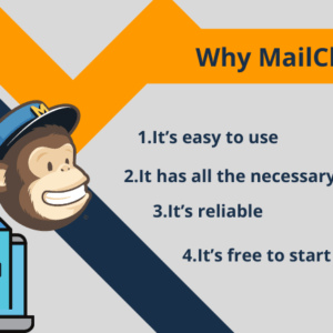 why MailChimp