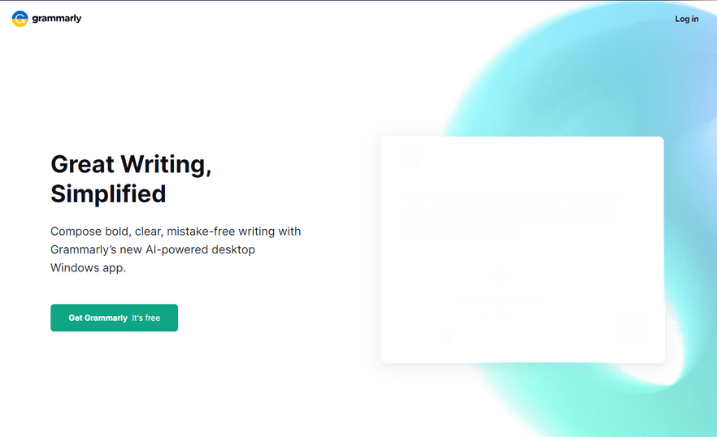 Grammarly is the all-rounder free tool for developing site content