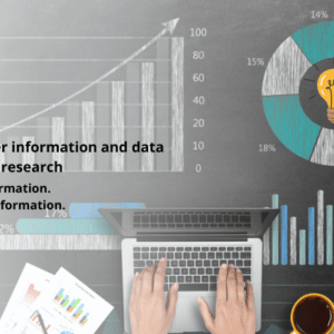 How to gather information and data from market research