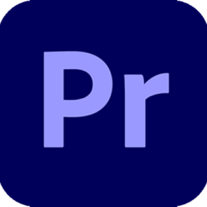 Premiere Pro logo