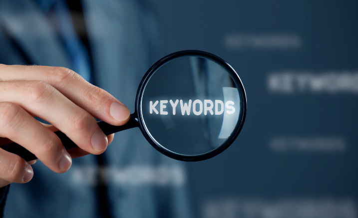 Keywords -Search Engine Optimization (SEO) of your Website