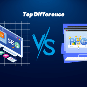 Do you know the top differences between SEO V/S PPC