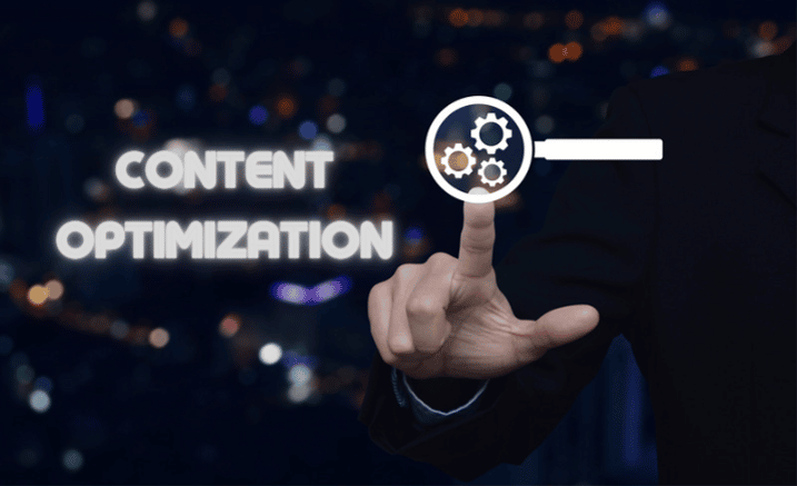 What actually content optimization is