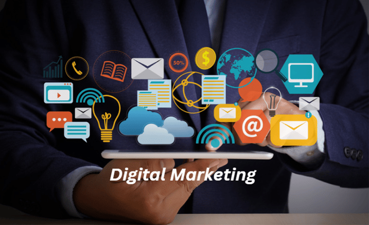 What actually digital marketing is