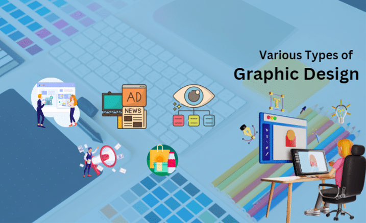 Various Types of Graphic Design