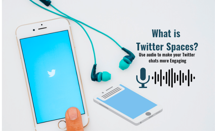 What is Twitter Spaces Use audio to make your Twitter chats more Engaging