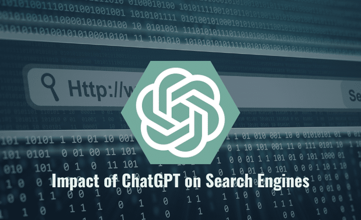 Impact of ChatGPT on Search Engines