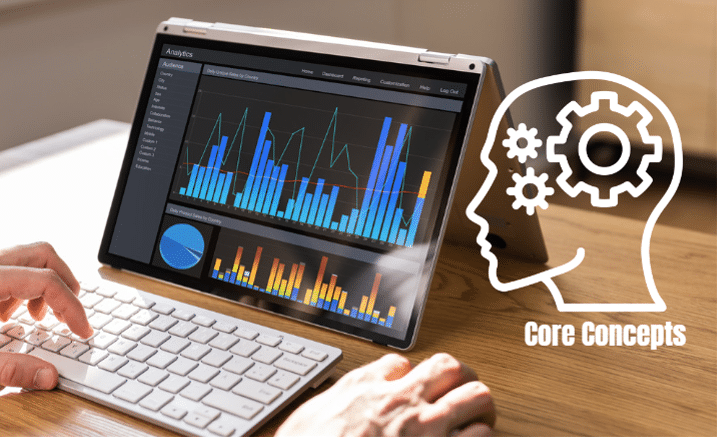 Keep in Mind the Core Concepts of Data and Analytics