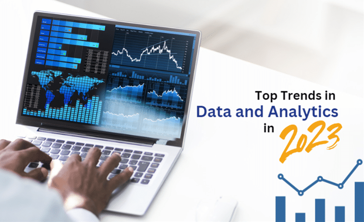 Top Trends in Data and Analytics in 2023