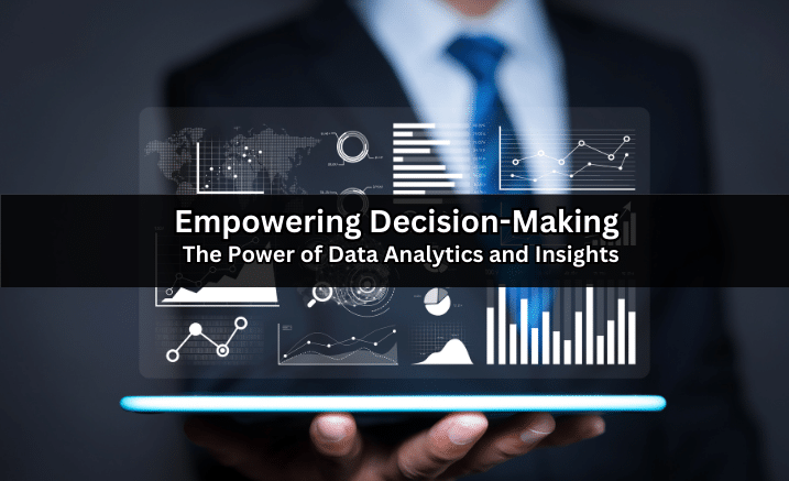 Empowering Decision-Making The Power of Data Analytics and Insights