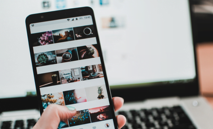 Types of Content Predominating Instagram Reels