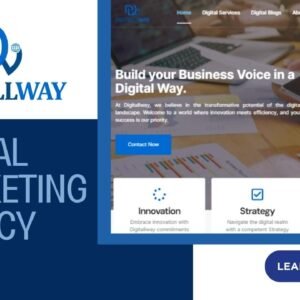 Digitallway - Digital Marketing Agency