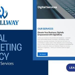 Digitallway - Digital Marketing Agency Services