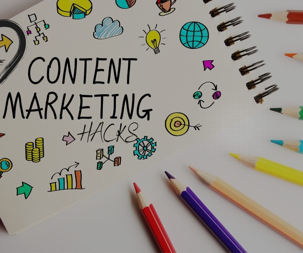 9 Content Marketing Hacks