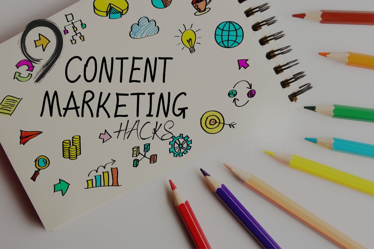 9 Content Marketing Hacks