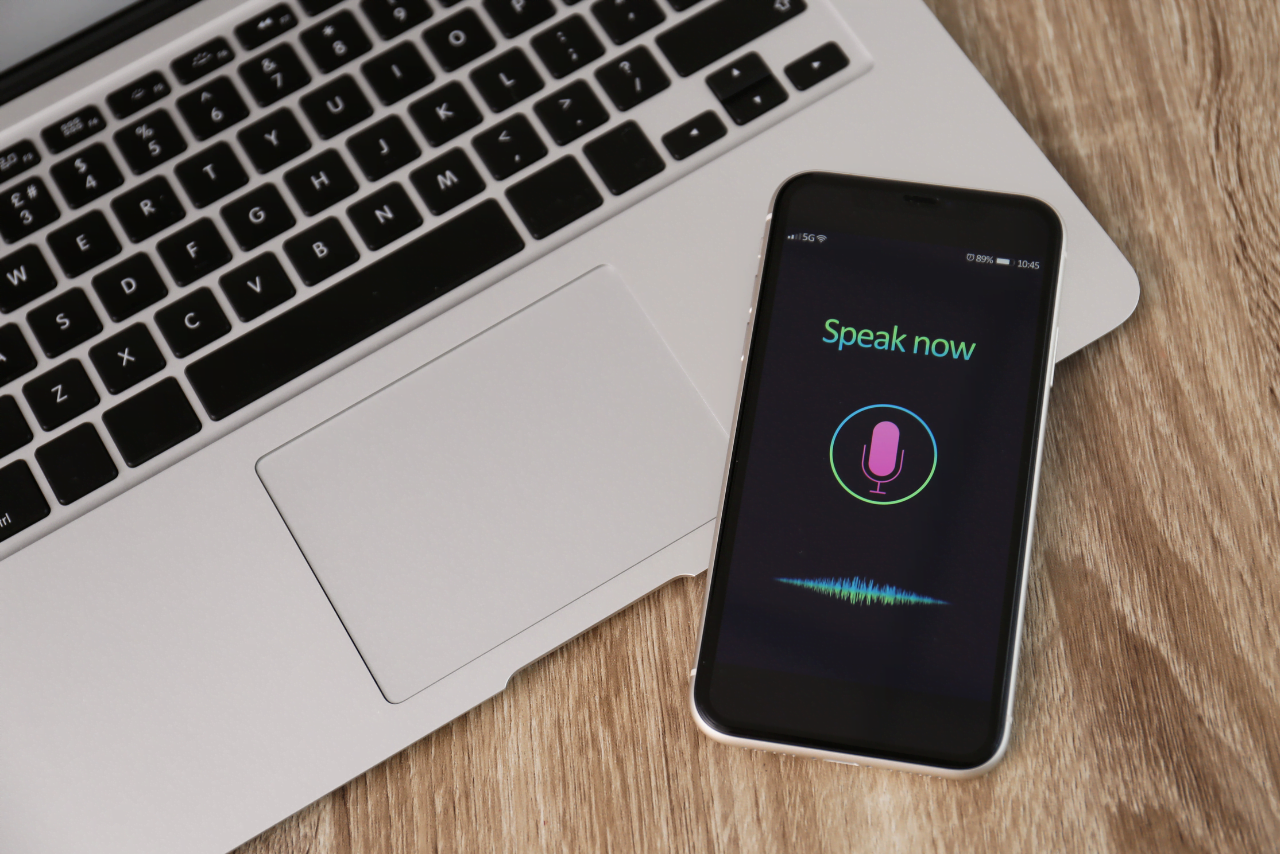 How is voice search different from text search