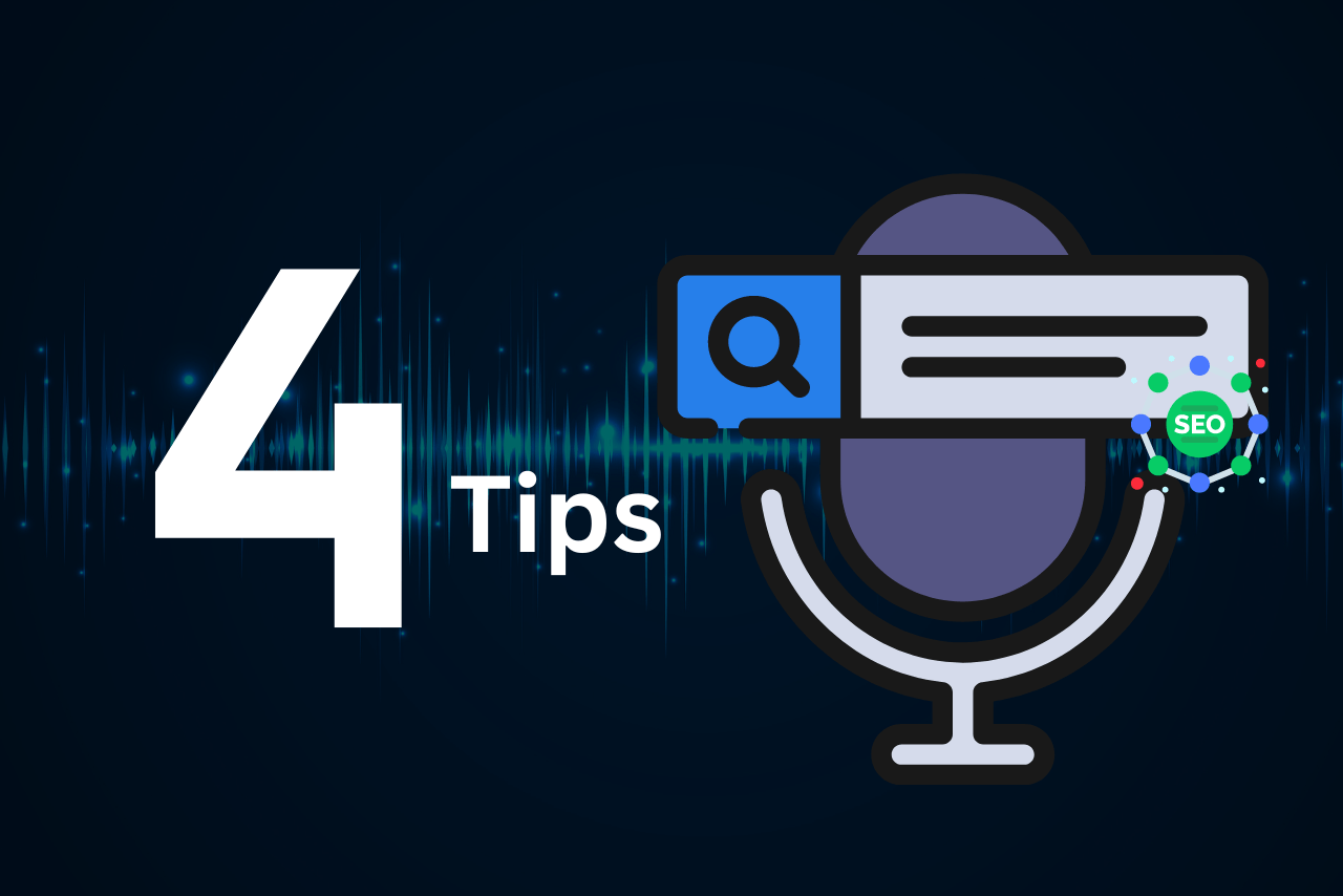 Top 4 Tips for Voice SEO