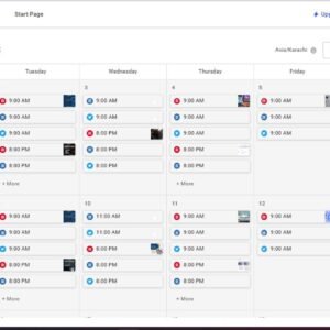 Buffer - Social Media Maketing Management