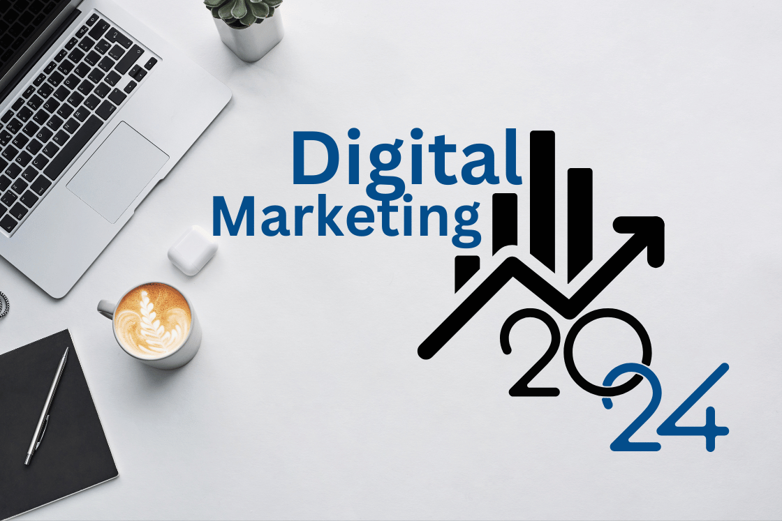 Digital Marketing Trends in 2024 You Want to Know Abo