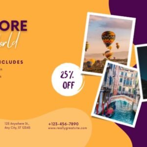 Facebook ad design