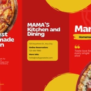 Food Ads Design