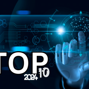 The AI Evolution The Top 10 AI Tools of 2024
