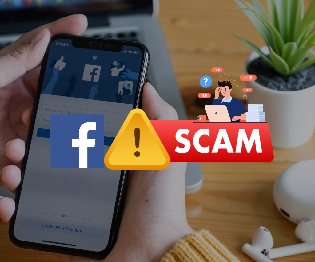 The 5 Latest Facebook Scams You Need to Take Seriously