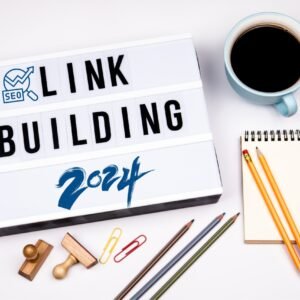 Manual Link Building in 2024