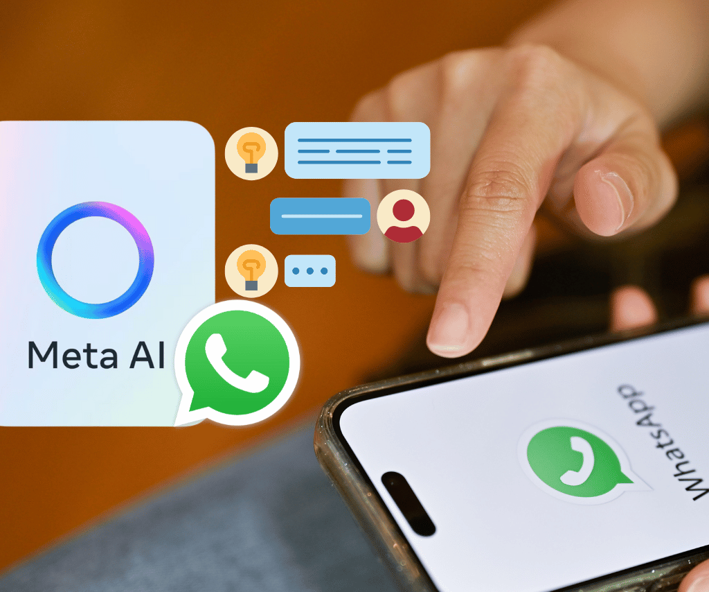 WhatsApp introduces its new Meta AI Chatbot; Here's a guide on how to use it