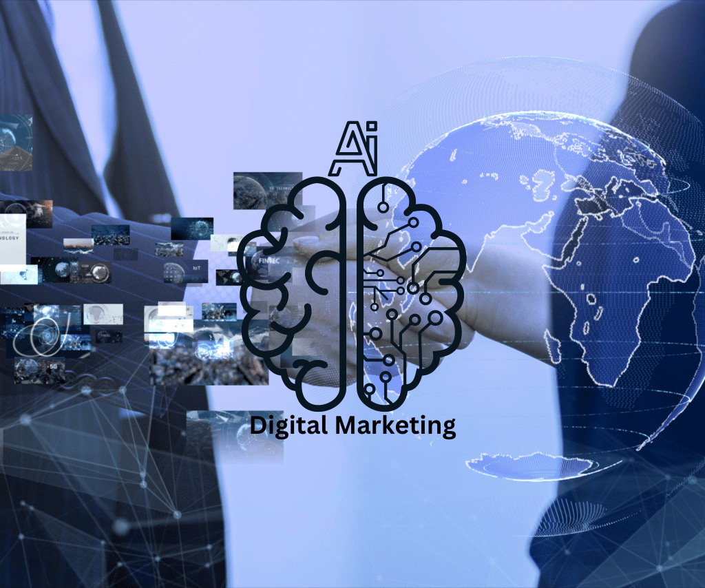 Unfold The Craziest Impacts of AI on Digital Marketing Strategies in 2024