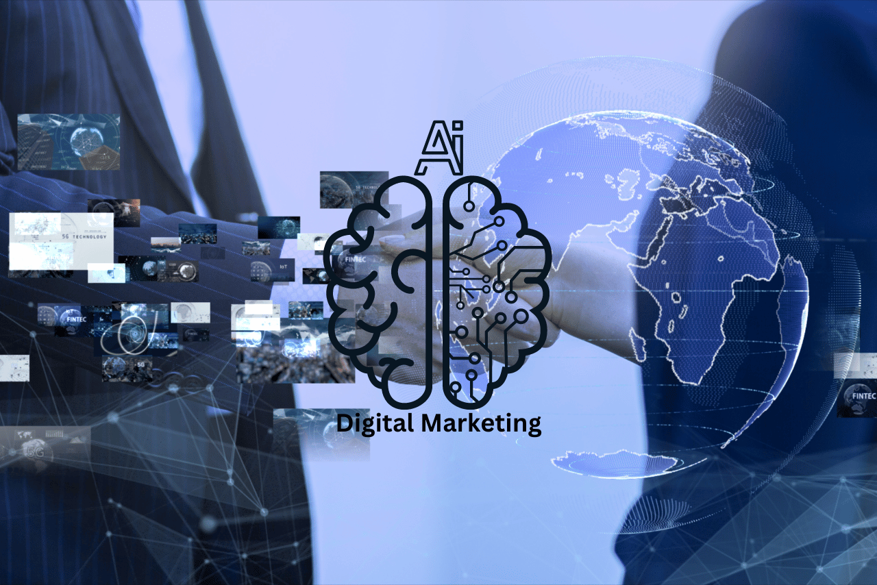 Unfold The Craziest Impacts of AI on Digital Marketing Strategies in 2024