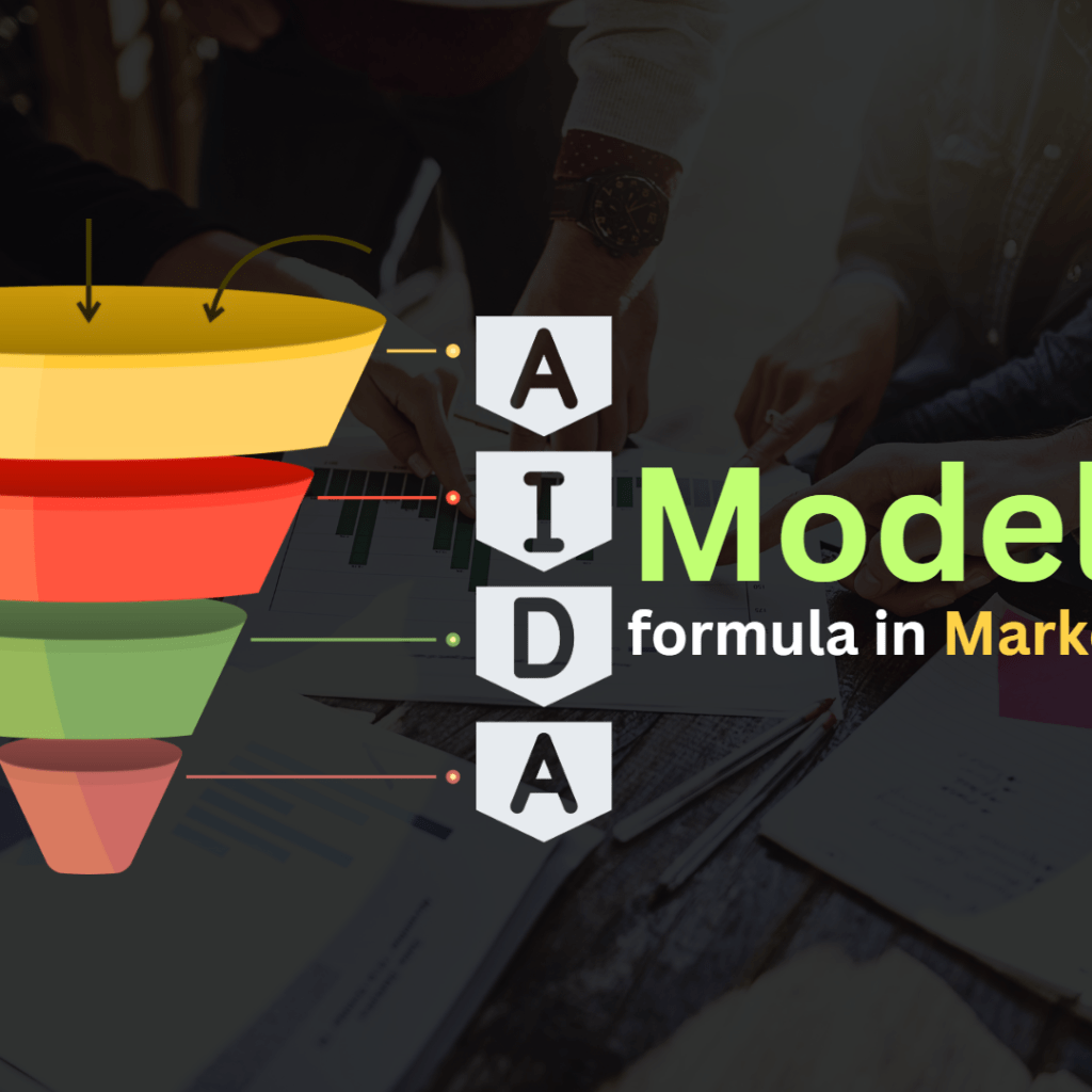 AIDA Model Formula in Marketing