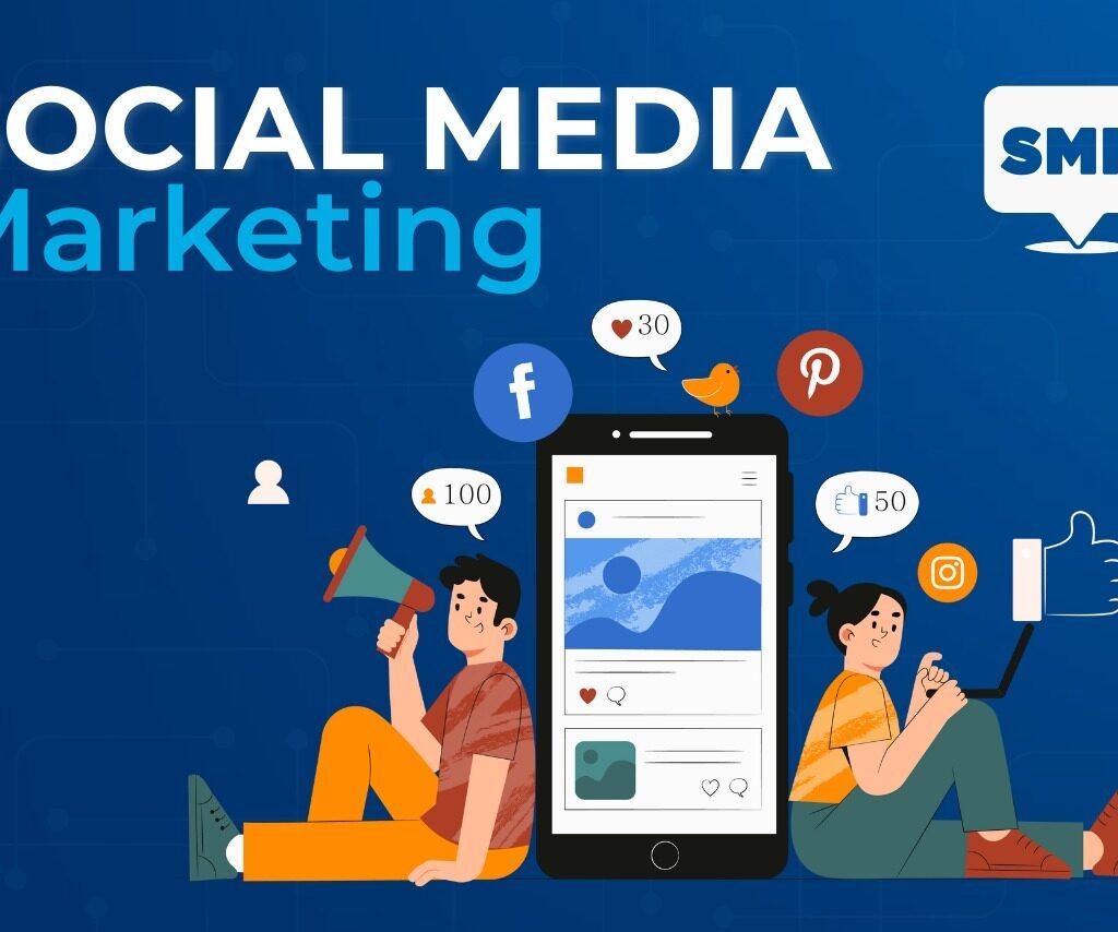 What is Social Media Marketing SMM