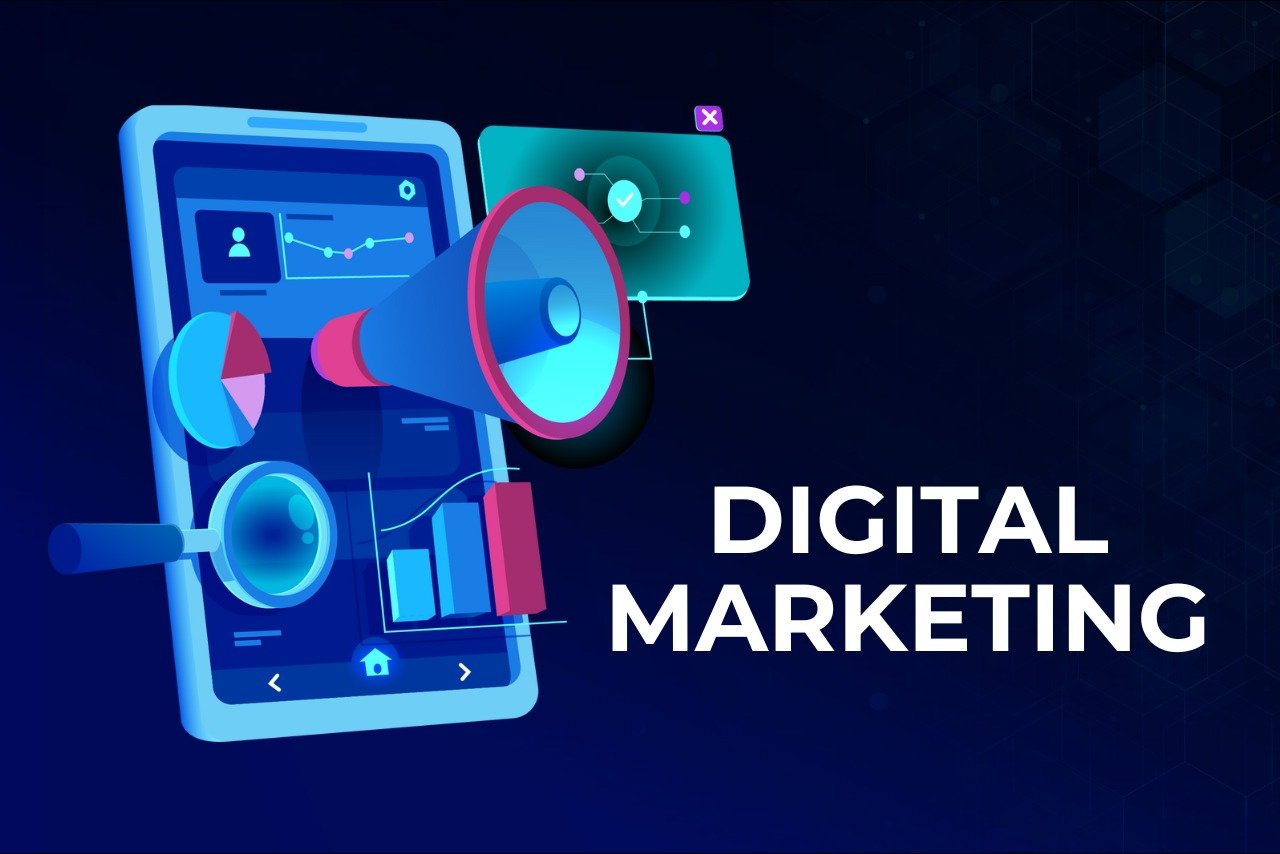 What is Digital Marketing